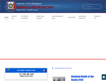Tablet Screenshot of bfpr3.com